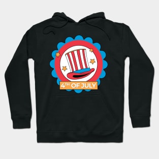 4th of July Hoodie